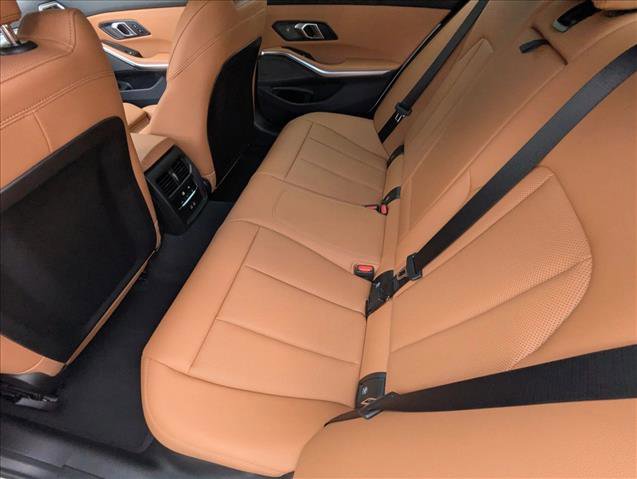 Certified 2025 BMW 330i Sedan w/ M Sport Package RWD image 20