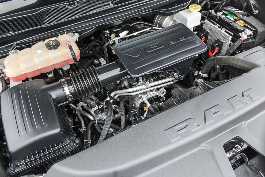 Used 2023 RAM 1500 Big Horn RWD image 26
