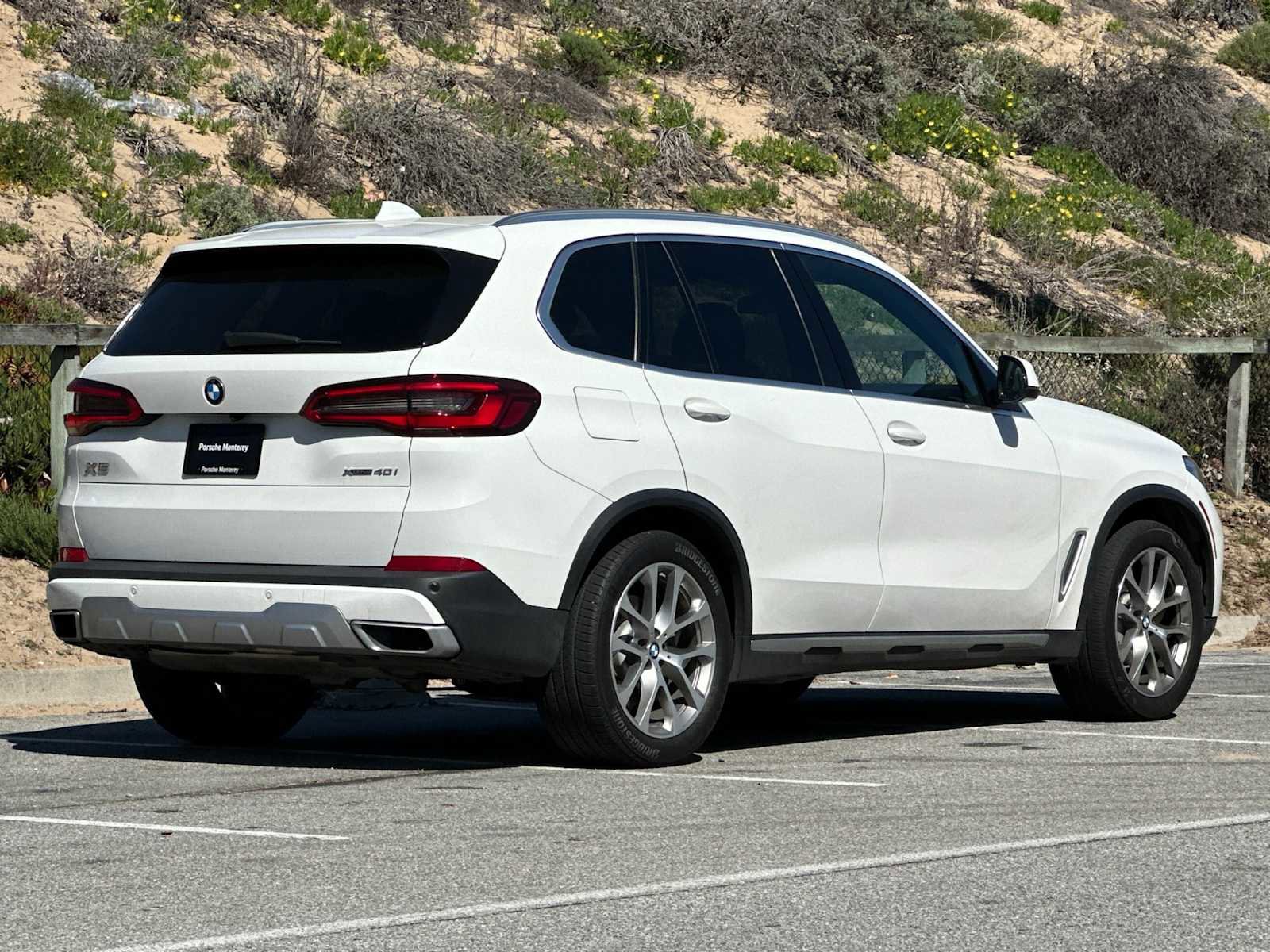 Used 2020 BMW X5 xDrive40i w/ Premium Package image 7