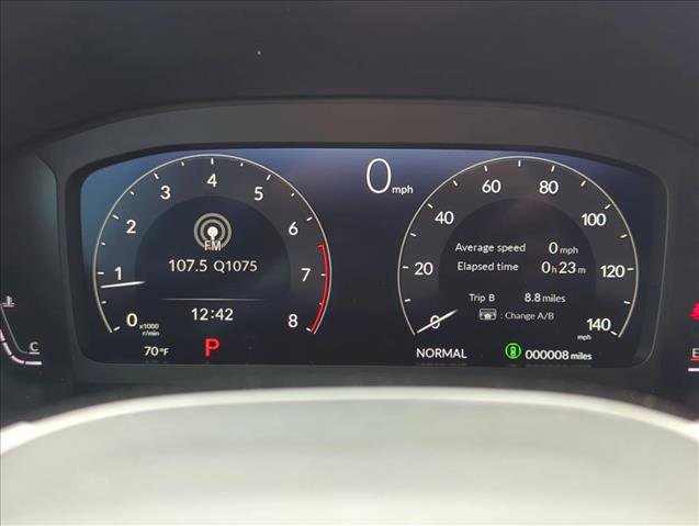 New 2026 Honda CR-V EX-L image 10