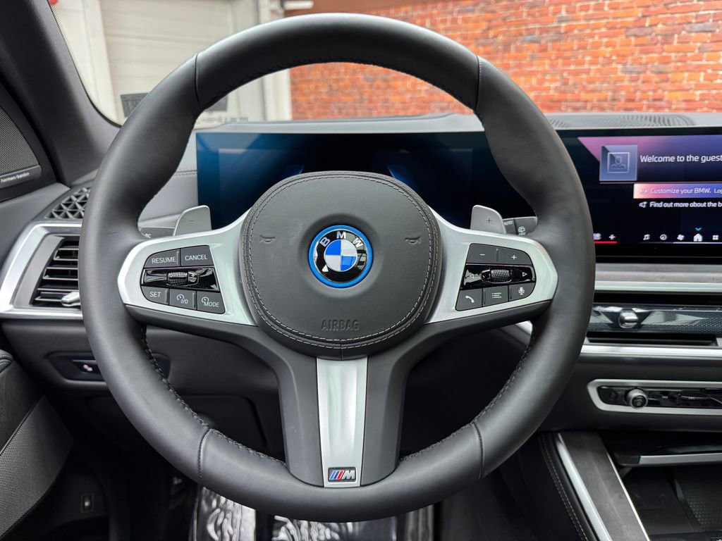 Certified 2026 BMW X5 xDrive50e image 13