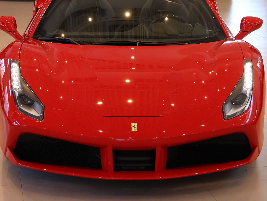 Certified 2017 Ferrari 488 Spider RWD image 21
