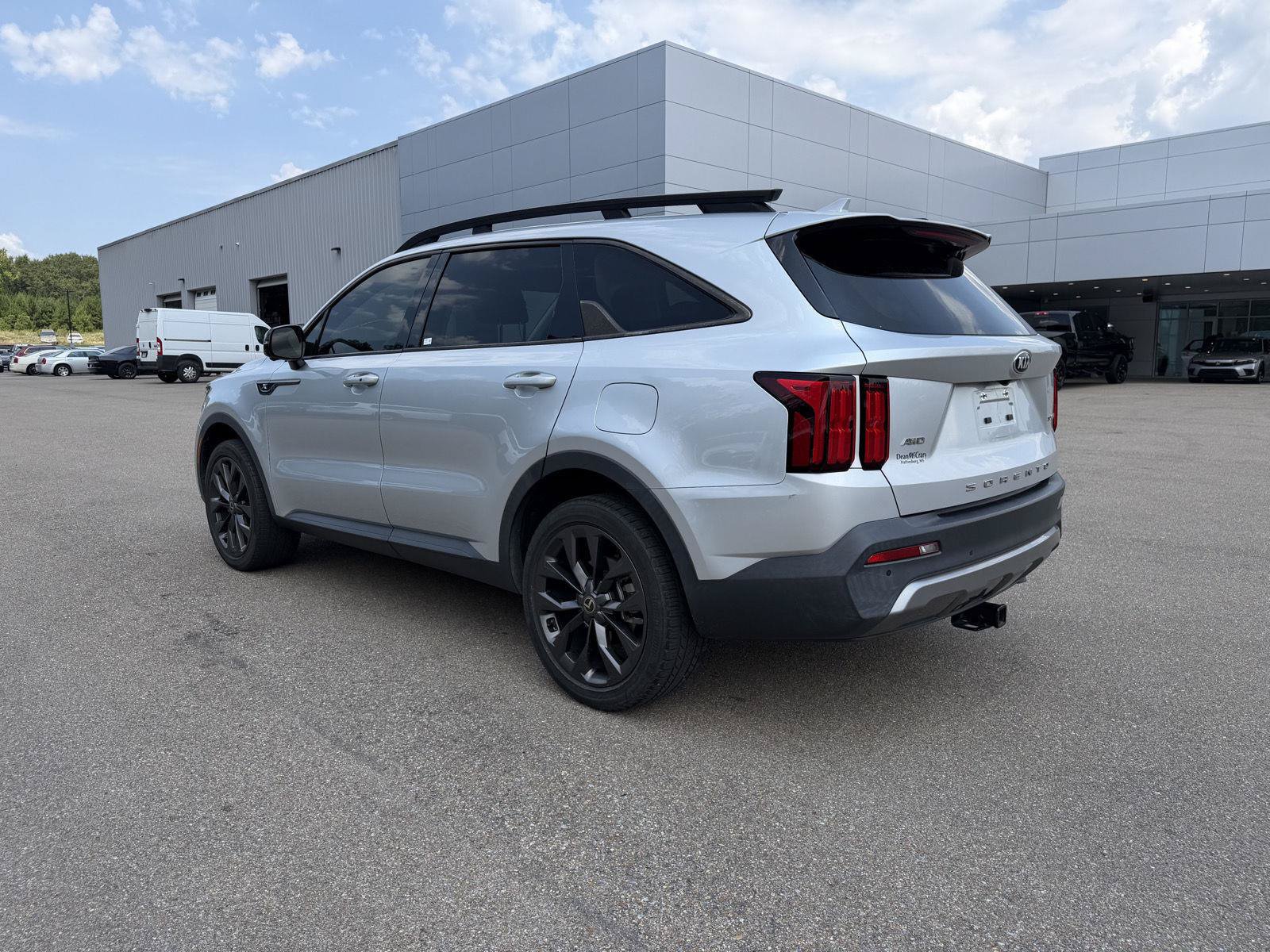 Used 2021 Kia Sorento SX Prestige AWD/4WD image 4