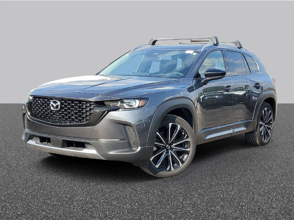 Certified 2025 MAZDA CX-50 AWD 2.5 Turbo w/ Accent Package