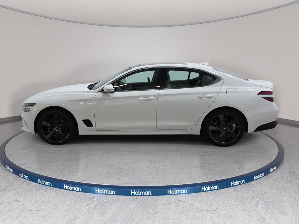 Used 2023 Genesis G70 2.0T w/ Sport Prestige Package AWD/4WD image 9