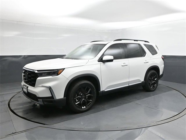 New 2025 Honda Pilot Touring