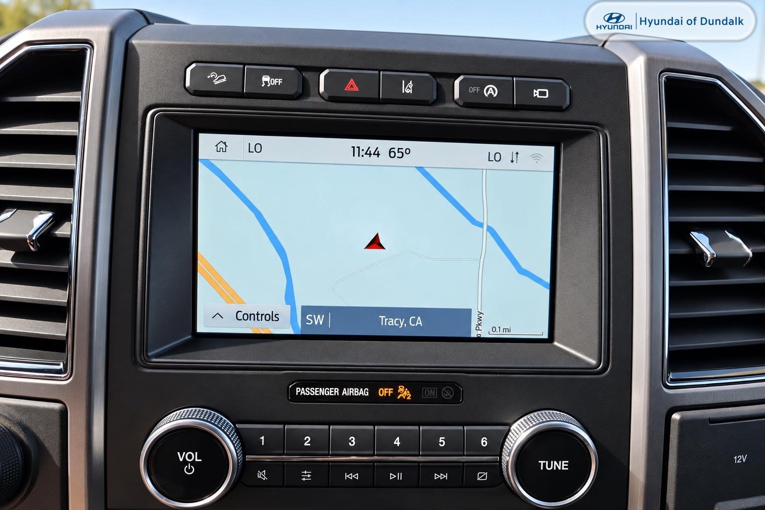 Used 2020 Ford Expedition Platinum AWD/4WD image 8