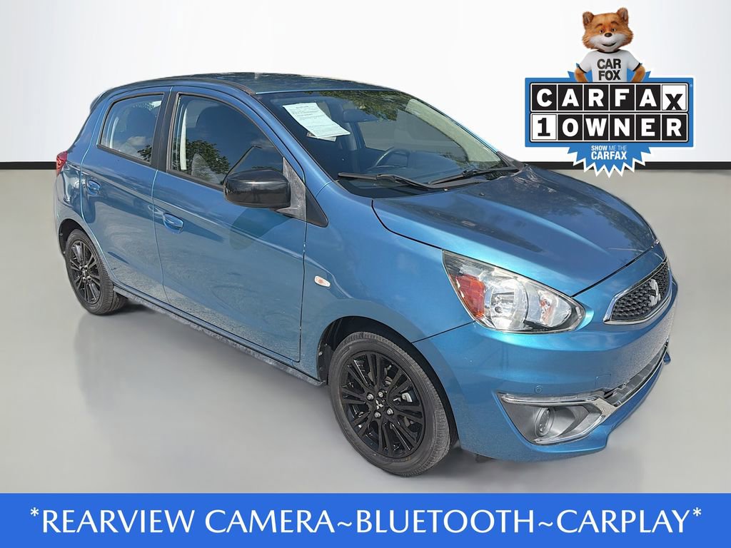 Used 2019 Mitsubishi Mirage LE