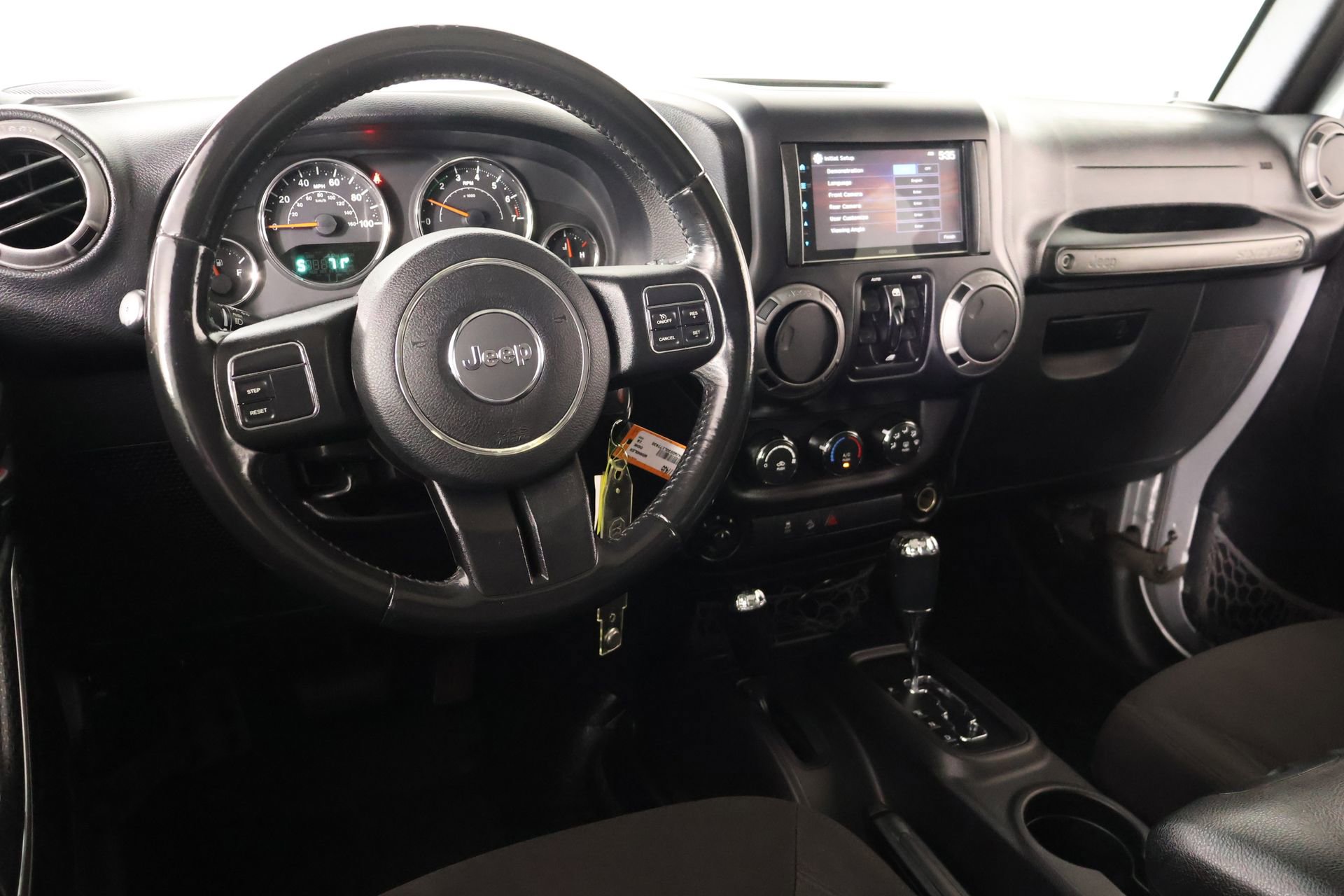 Used 2016 Jeep Wrangler Unlimited Sport w/ Quick Order Package 24S image 2