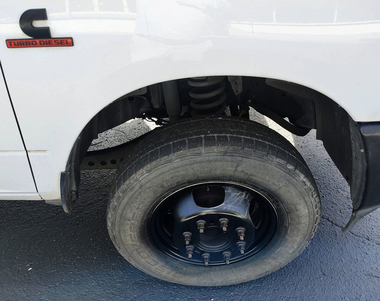 Used 2024 RAM 3500 Tradesman w/ Bed Utility Group AWD/4WD image 20