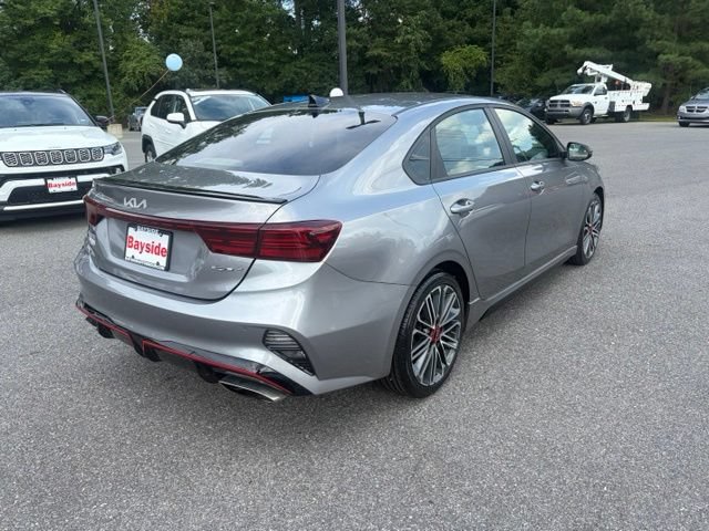 Used 2024 Kia Forte GT w/ GT2 Package FWD image 31