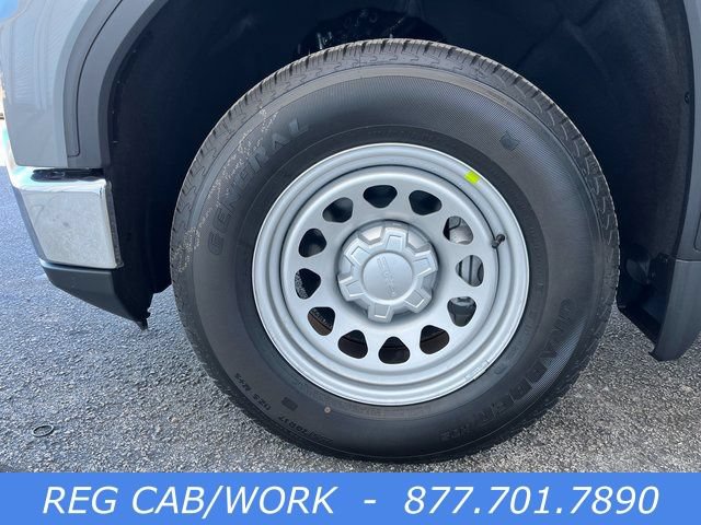 New 2026 GMC Sierra 1500 Pro w/ Convenience Package RWD image 7