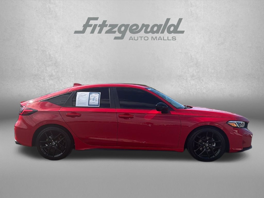 Used 2026 Honda Civic Sport image 9