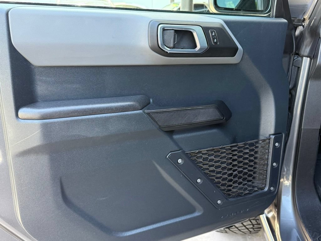 Used 2024 Ford Bronco Big Bend w/ Sasquatch Package AWD/4WD image 19