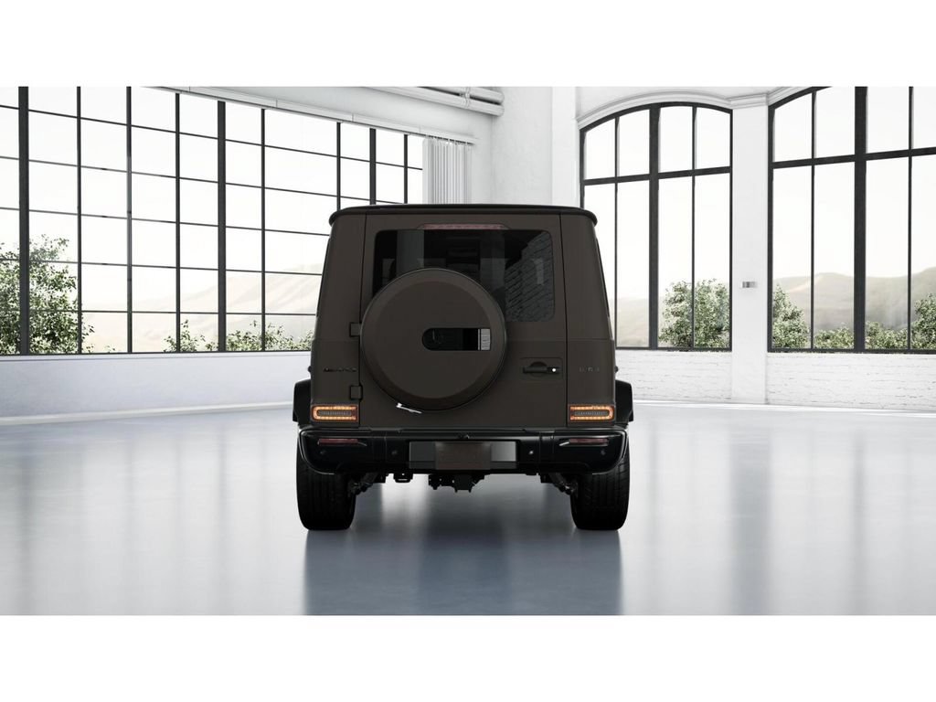 New 2027 Mercedes-Benz G 63 AMG 4MATIC image 25