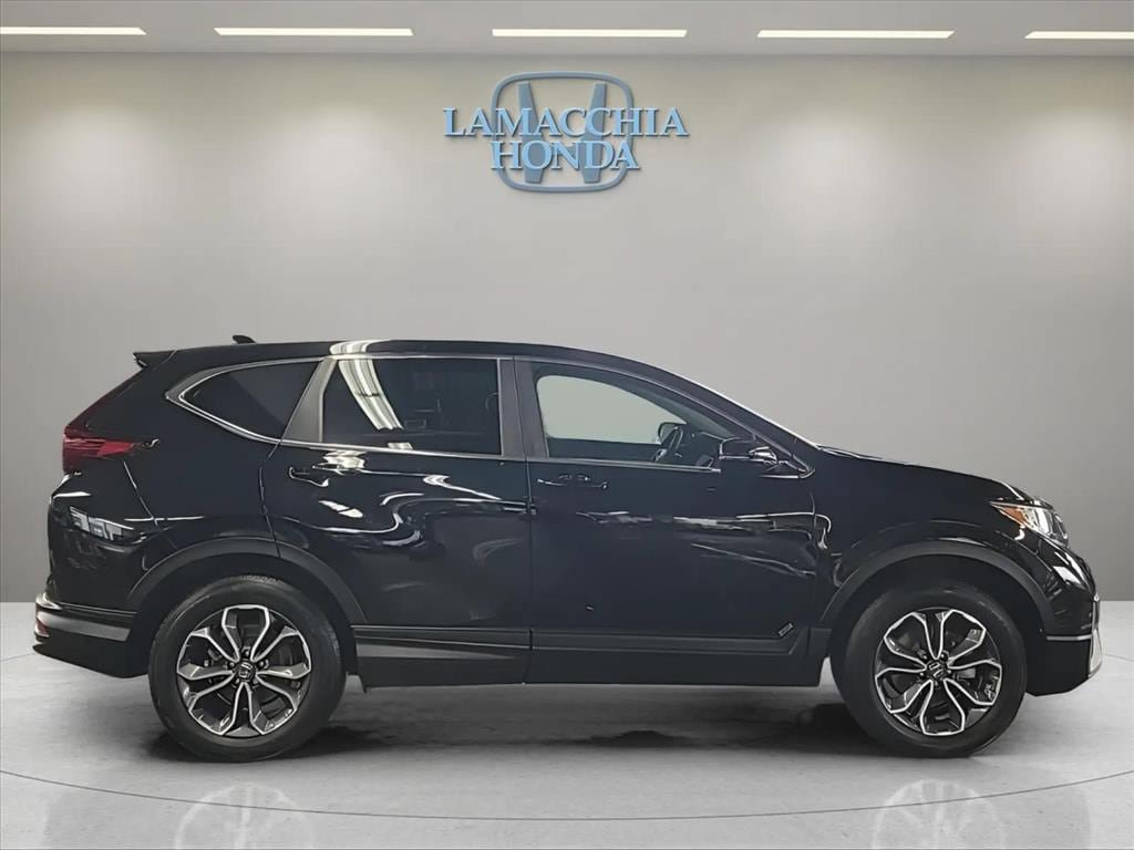 Used 2021 Honda CR-V EX image 6