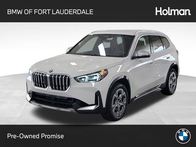 Used 2024 BMW X1 xDrive28i w/ Convenience Package
