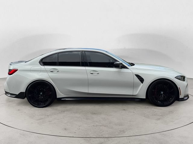 Used 2024 BMW M3 Competition w/ M Carbon Exterior Package AWD/4WD image 4
