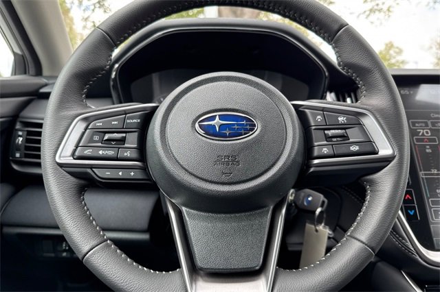 New 2025 Subaru Outback Premium image 19