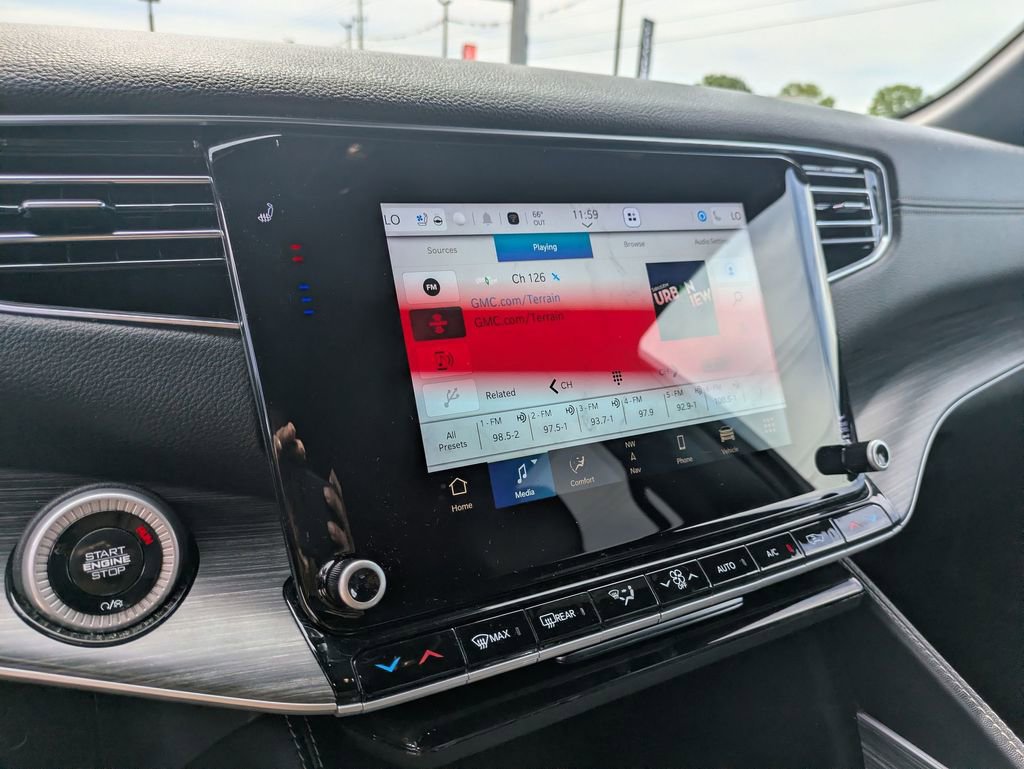 Used 2024 Jeep Wagoneer Series II w/ Flexible Seating Group image 21