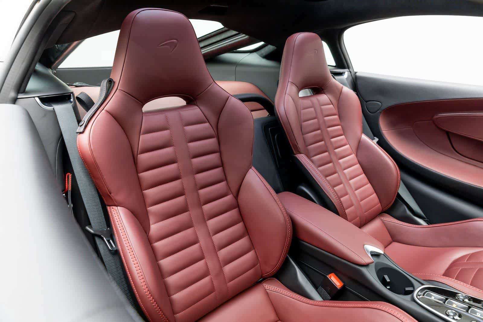 Used 2025 McLaren GTS RWD image 12