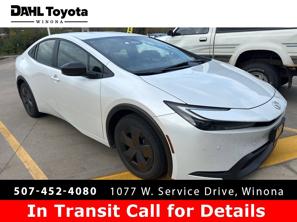Used 2023 Toyota Prius LE