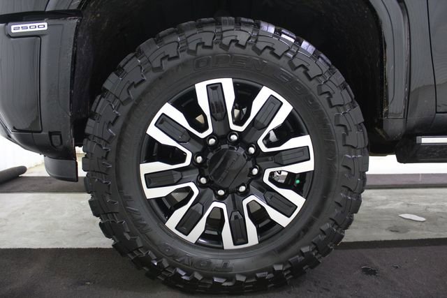 Used 2025 GMC Sierra 2500 Denali Ultimate AWD/4WD image 31