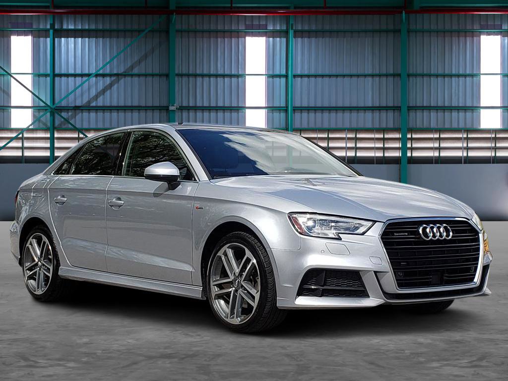 Used 2018 Audi A3 2.0T Premium Plus w/ Premium Plus Package AWD/4WD image 6