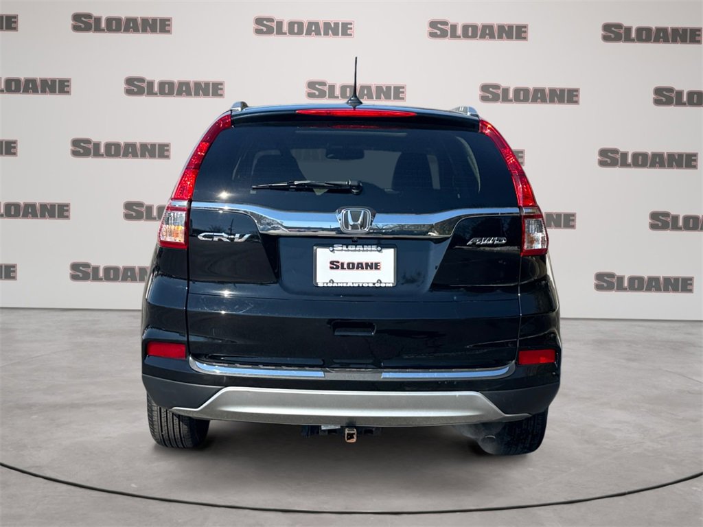 Used 2015 Honda CR-V EX-L image 4