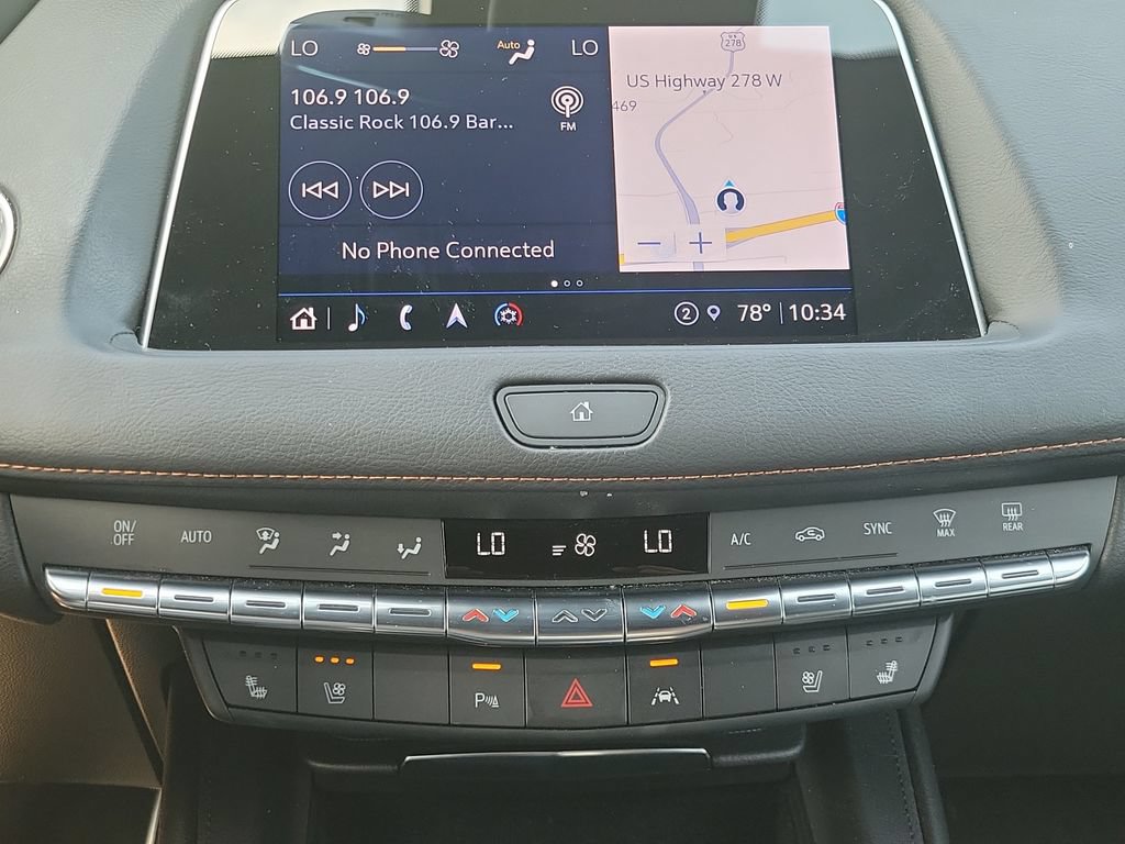 Used 2023 Cadillac XT4 Sport FWD image 33