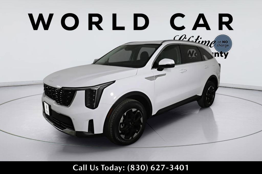 New 2025 Kia Sorento S image 3