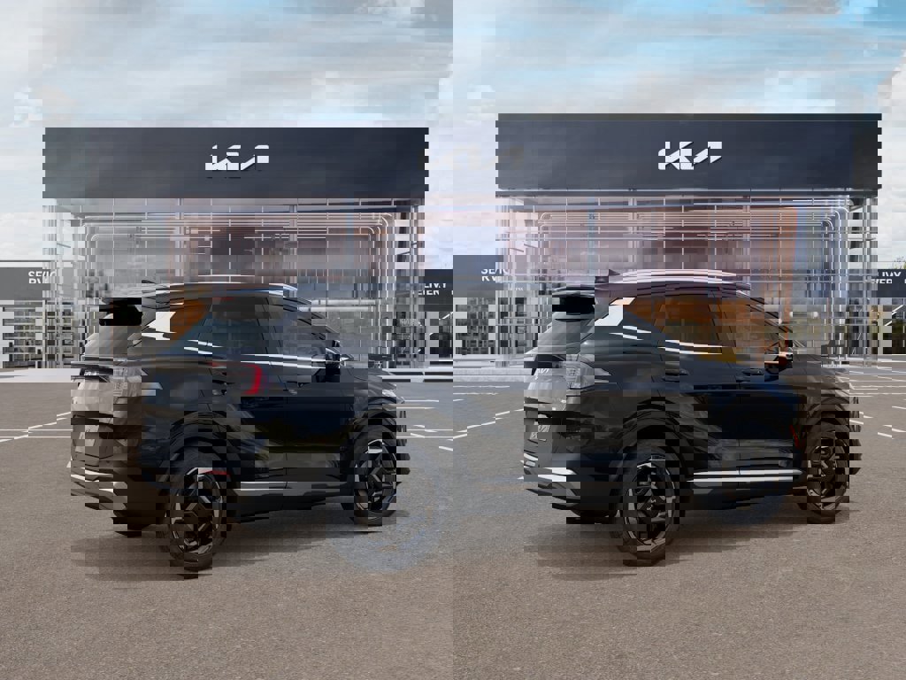 New 2026 Kia Sportage EX image 6