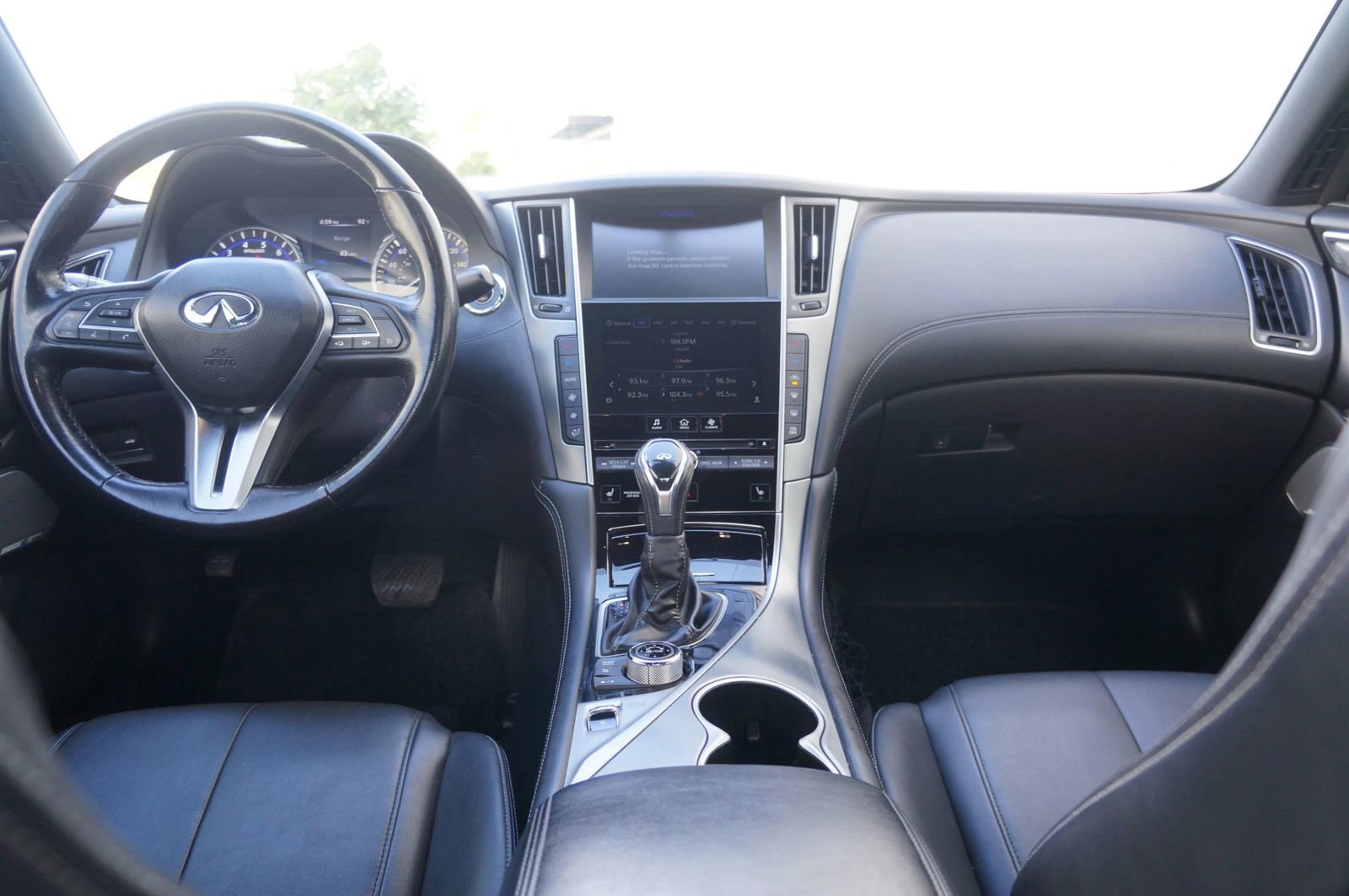 Used 2018 INFINITI Q60 3.0t Luxe w/ Sensory Package 3.0T Luxe AWD/4WD image 36