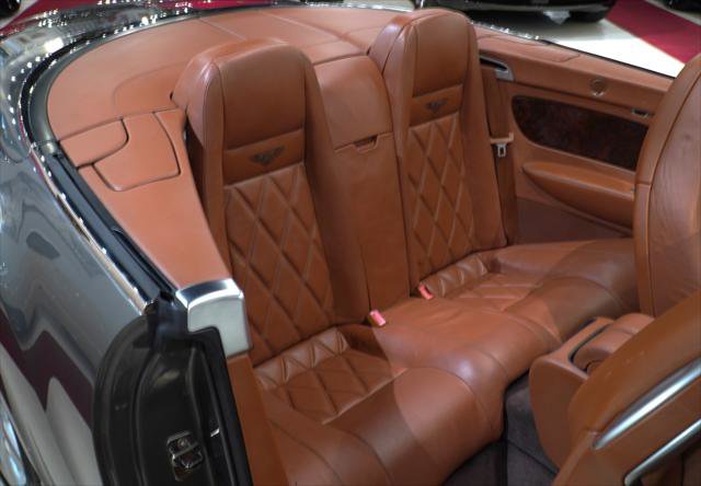 Used 2008 Bentley Continental GTC AWD/4WD image 13