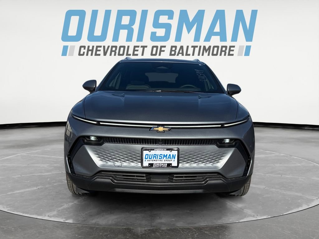 New 2026 Chevrolet Equinox EV LT image 8