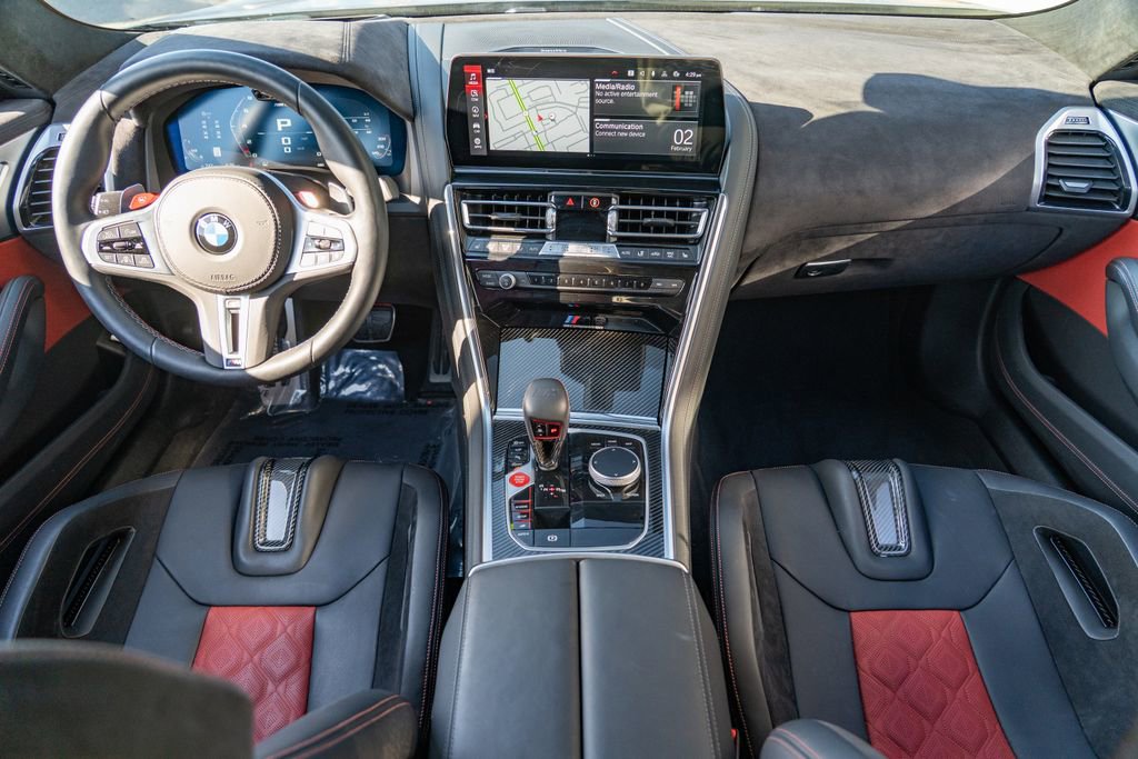 Used 2025 BMW M8 Competition w/ M Carbon Exterior Package image 30