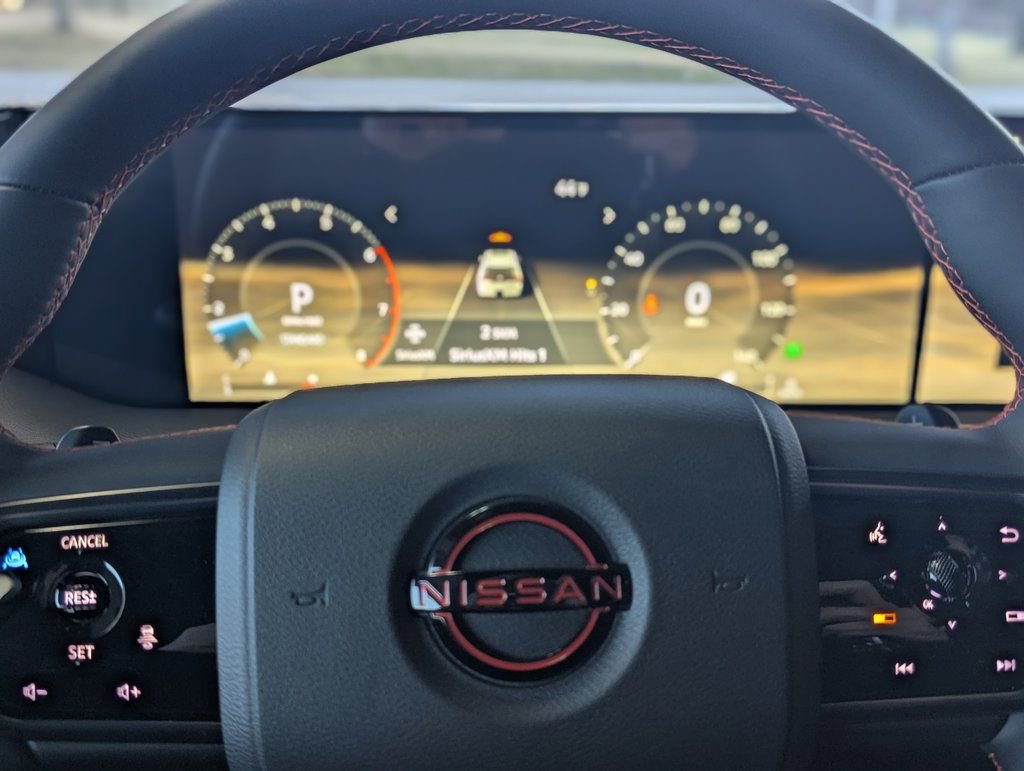 New 2026 Nissan Armada PRO-4X image 29