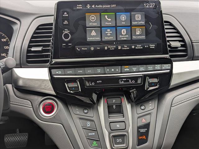 New 2026 Honda Odyssey EX-L image 12