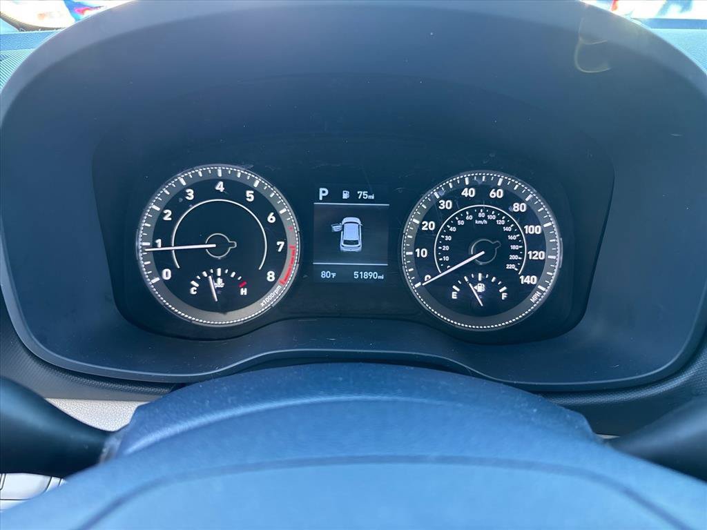 Used 2022 Hyundai Venue Limited FWD image 14