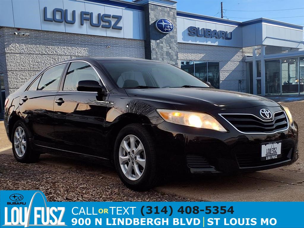 Used 2011 Toyota Camry LE