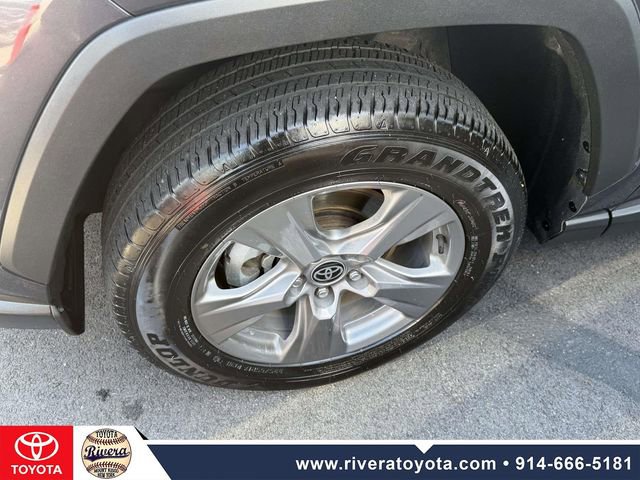 Certified 2023 Toyota RAV4 XLE AWD/4WD image 9
