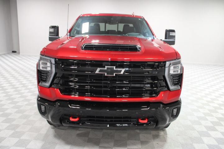 New 2026 Chevrolet Silverado 2500 LTZ w/ Trail Boss Package AWD/4WD image 7