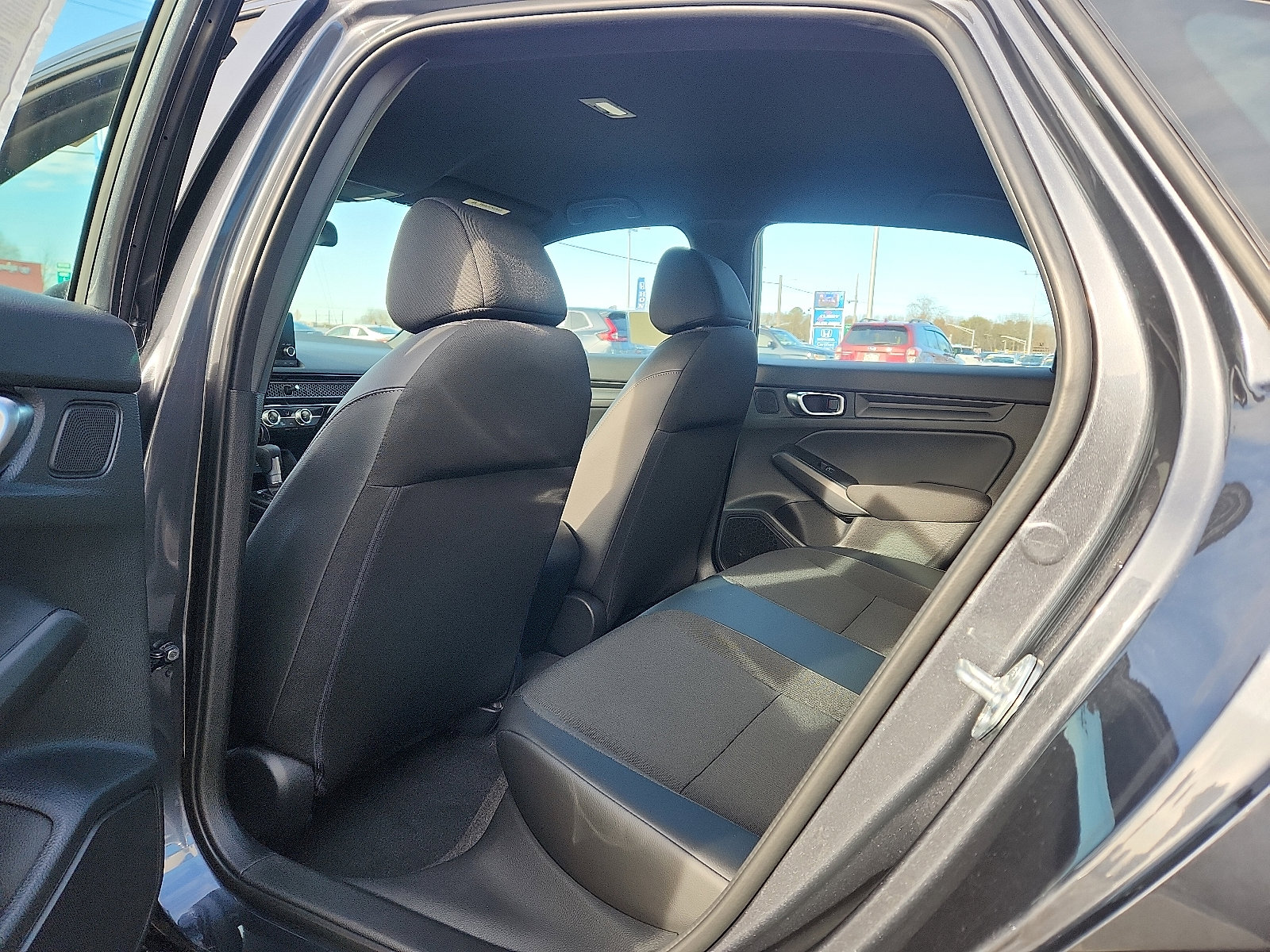 New 2026 Honda Civic Sport image 5