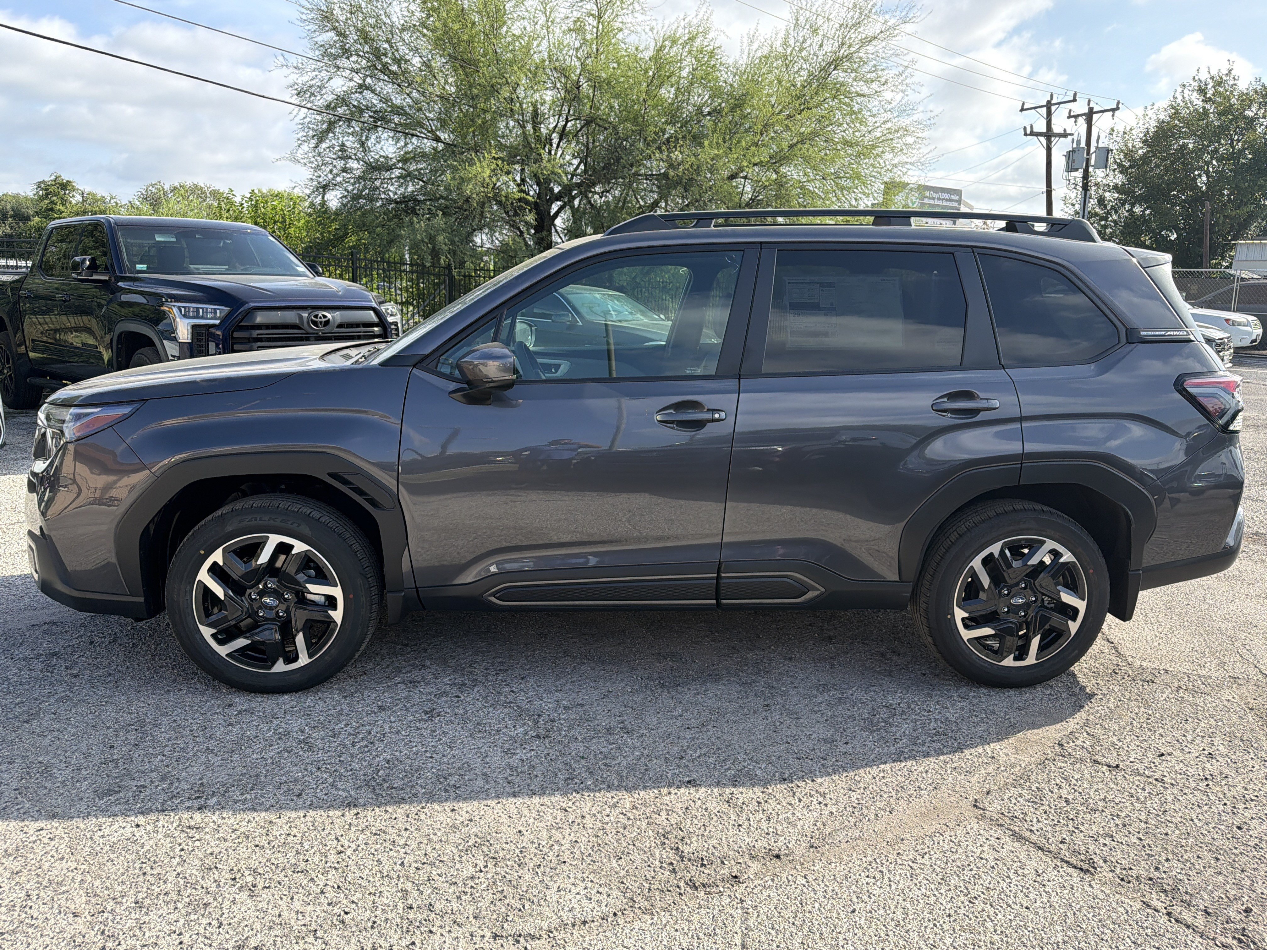 New 2026 Subaru Forester Limited AWD/4WD image 6