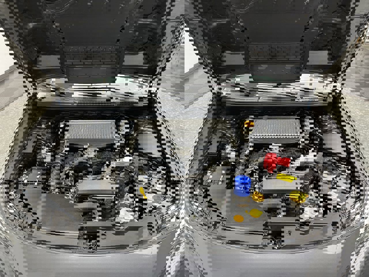 Used 2022 Subaru WRX image 22