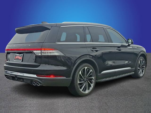 Certified 2025 Lincoln Aviator Reserve w/ Equipment Group 201A image 4