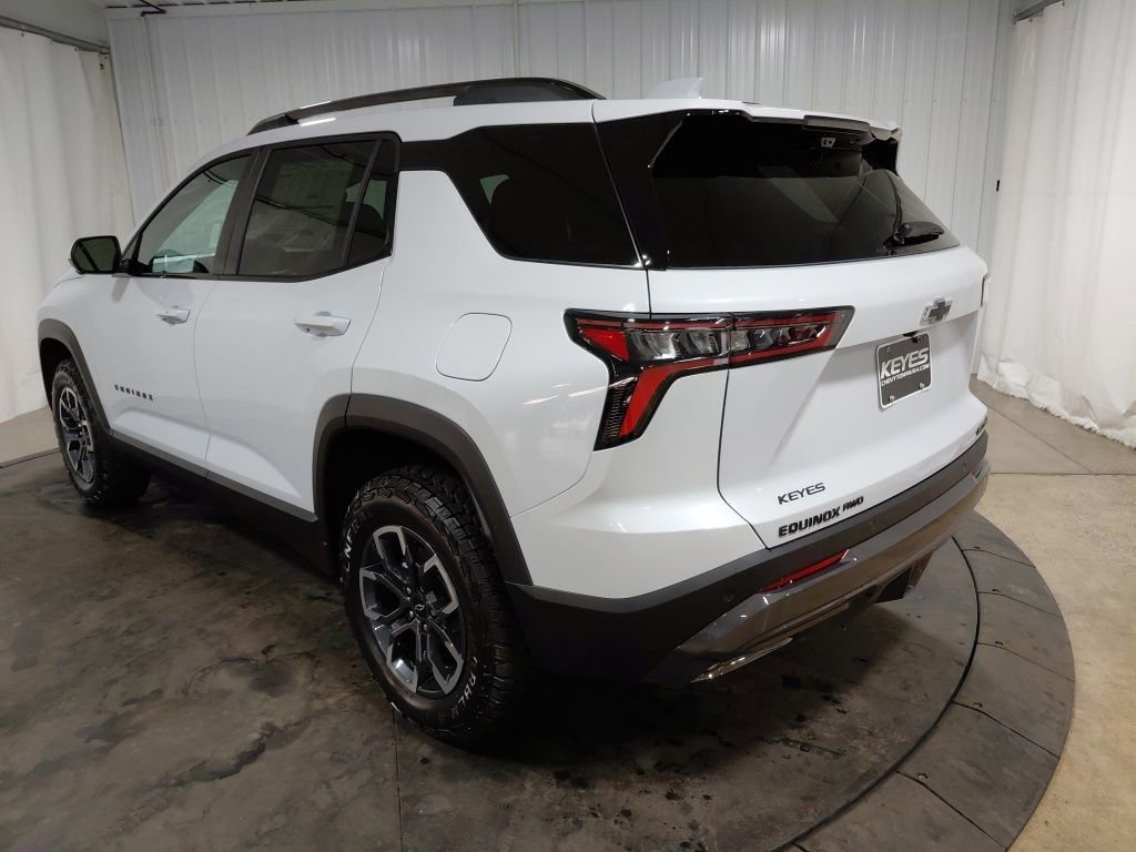 New 2026 Chevrolet Equinox ACTIV w/ Convenience Package III image 6