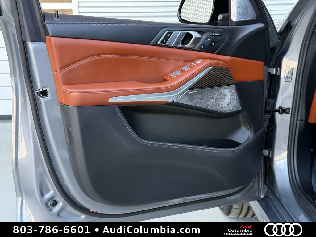 Used 2023 BMW X7 M60i AWD/4WD image 20