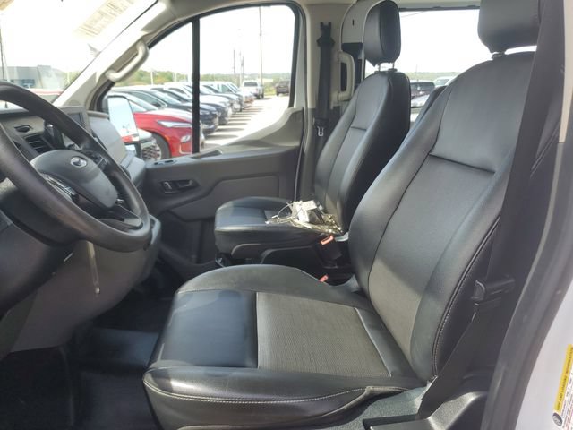 Used 2023 Ford Transit 250 Low Roof AWD image 23
