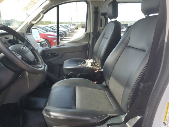 Used 2023 Ford Transit 250 Low Roof AWD image 23